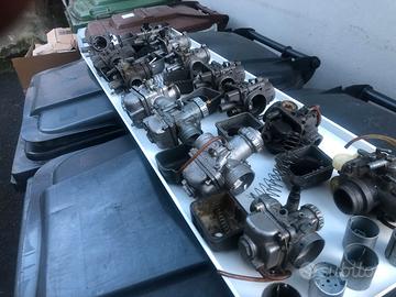 carburatori per moto