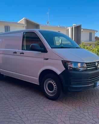 Volkswagen Transporter T5 2.0 TDI 140CV