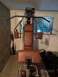 TECHNOGYM UNICA EVOLUTION