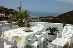 Appartamento a ponza