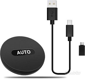 Android Auto Wireless Adattatore, Plug and Play, C