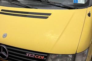 MERCEDES VITO 112 CDI