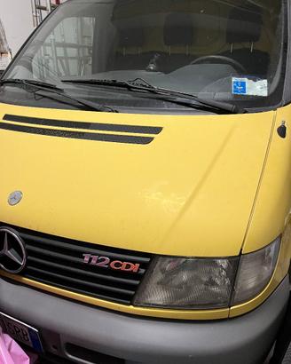MERCEDES VITO 112 CDI