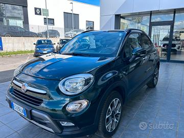 Fiat 500X 2.0 MultiJet 140 CV AT9 4x4 Cross