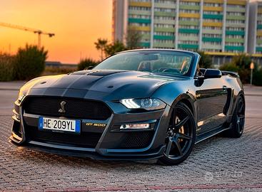 Mustang  cabrio 3.7 v6 - 2017
