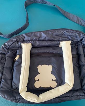 Borsa cambio neonato Nuova