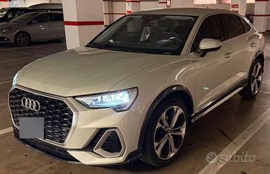 Audi Q3 Sportback 35 TFSI S line – 150 CV – 70.000