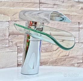 Miscelatore lavabo e bidet