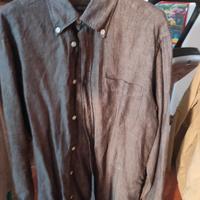 Camicia lino