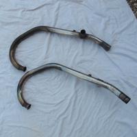 Collettori Guzzi Breva 750