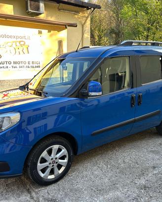 Fiat Doblo 1.6 MJT 16V 120CV Lounge