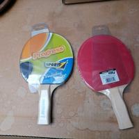 Racchette da ping pong