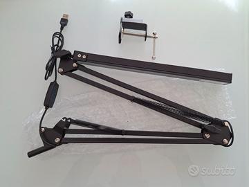 Lampada da scrivania