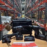 Wurth kit utensili a batteria