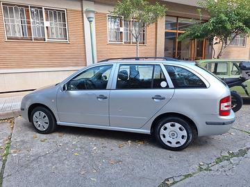 Skoda Fabia Wagon