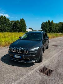 Jeep Cherokee 2.0 diesel Limited 