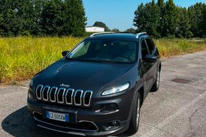 Jeep Cherokee 2.0 diesel Limited 