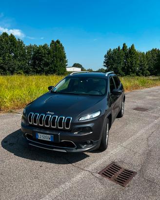 Jeep Cherokee 2.0 diesel Limited 