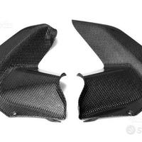 ESTRATTORI FIANCHETTI LATERALI CARBONIO MULTISTRAD