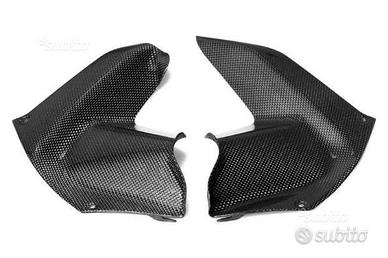 ESTRATTORI FIANCHETTI LATERALI CARBONIO MULTISTRAD