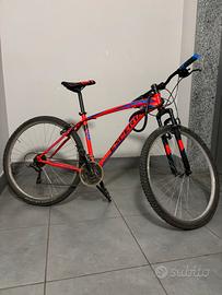 Bici adulto mountain bike