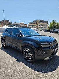 Jeep Avenger 1.2 benzina Summit (top di gamma)