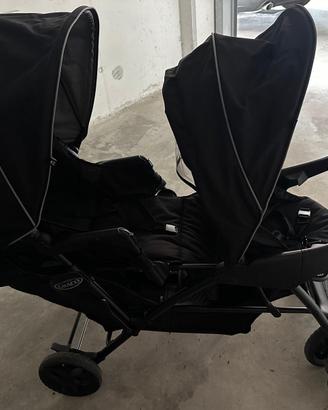 Passeggino doppio Graco
