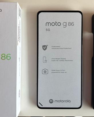 Motorola g86 5g