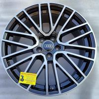 Set Cerchi In Lega NUOVI da 19 Audi Volkswagen