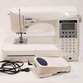 JUKI HZL-F400 Macchina x Cucire Serie Exceed Q & P