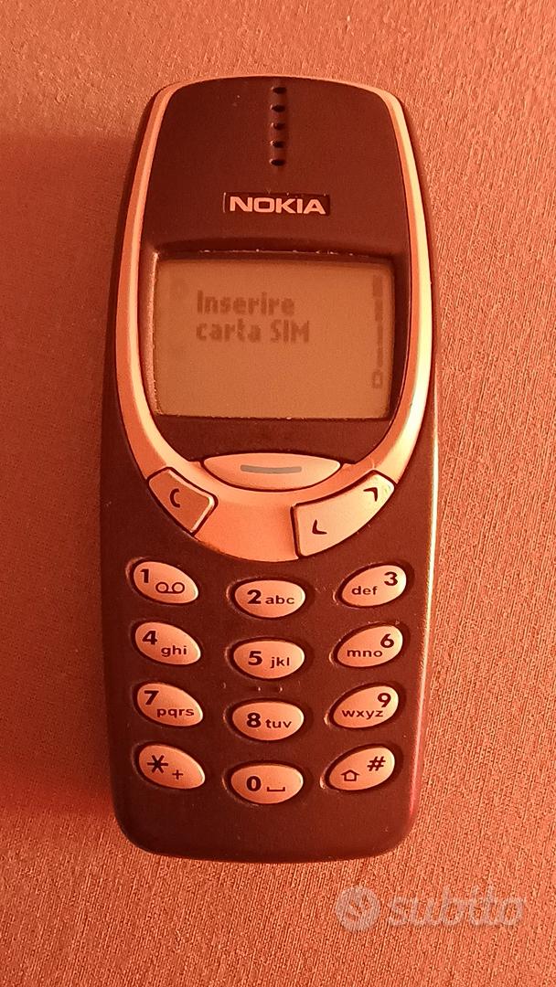 NOKIA 3310 - Telefonia In vendita a Bologna