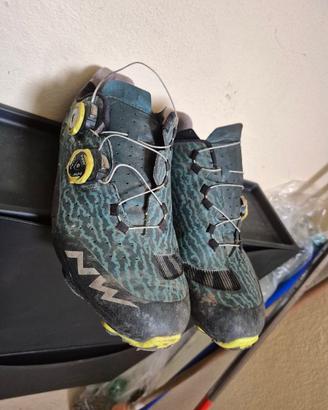 scarpe MTB norhwave Rebel 44