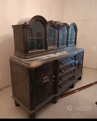 Credenze in Rovere