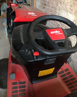 Trattorino taglia etba