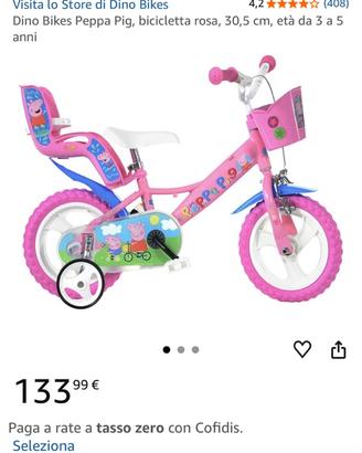 Bici con casco