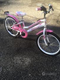 Bici bimba bimbo 20 pollici