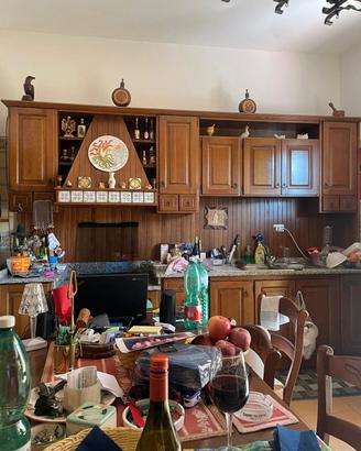 Cucina Legno Massello
