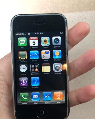 Vecchio iphone 2g