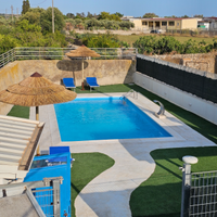 Casa con Piscina