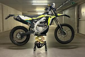 Fantic xef 450 black edition