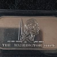 Lingotto Argento 1 Oz 