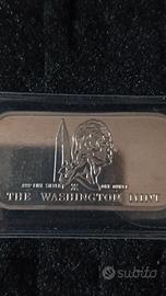 Lingotto Argento 1 Oz 