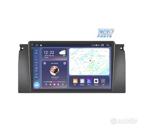 RADIO GPS ANDROID 13 BMW E39 95-03