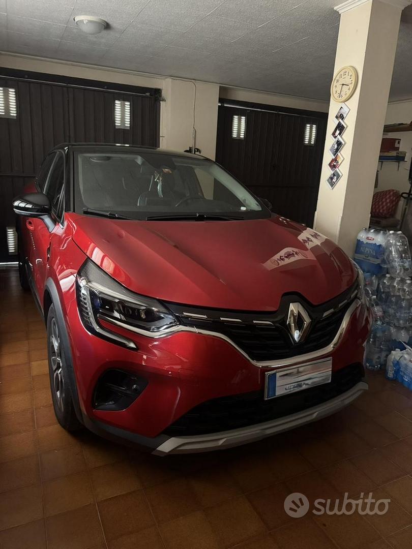 Renault Captur 2ª serie