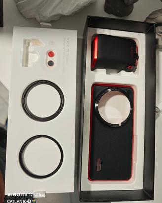 Kit fotografico Xiaomi 15 ultra