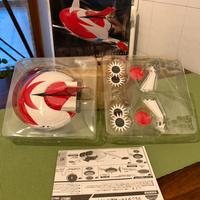 Bandai tamashi nations SRC spazer goldrake