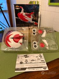 Bandai tamashi nations SRC spazer goldrake