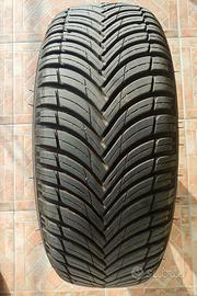 4 gomme 4 stagioni Kleber 186/60 R15 come nuove
