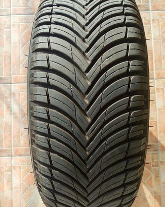 4 gomme 4 stagioni Kleber 186/60 R15 come nuove