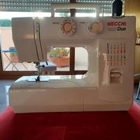 Macchina per cucire NECCHI DUE